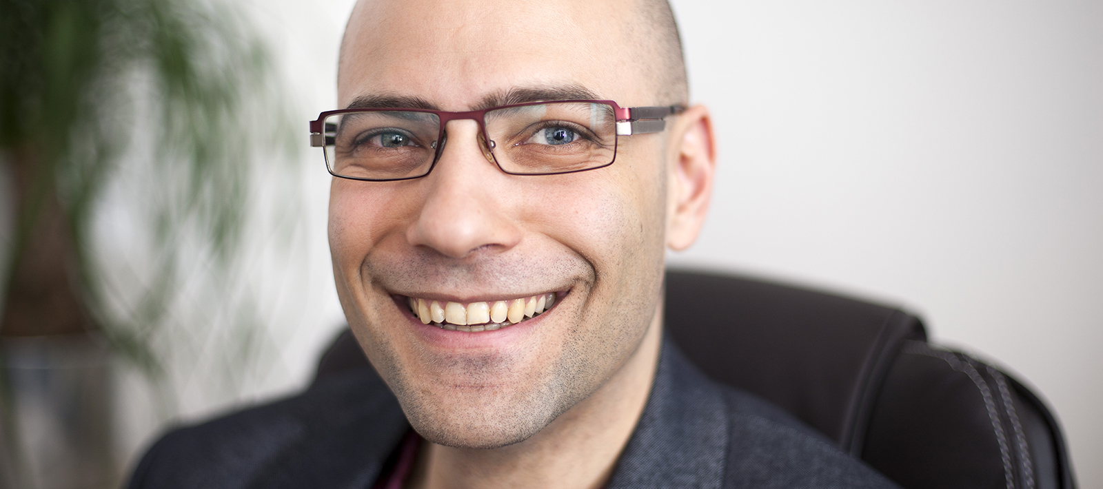 MMag. Daniel Weigl, Psychotherapeut und klinischer Psychologe in Wien